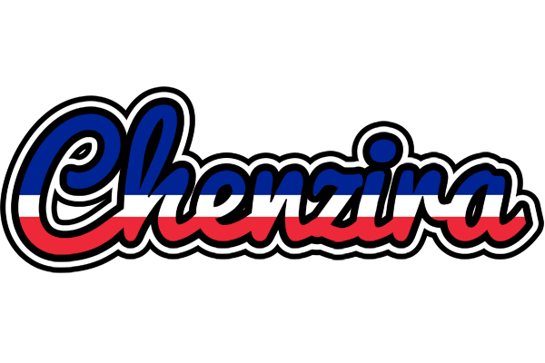 Chenzira france logo