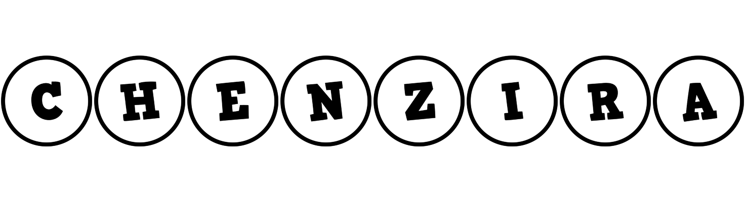 Chenzira handy logo