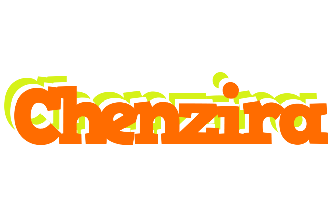Chenzira healthy logo