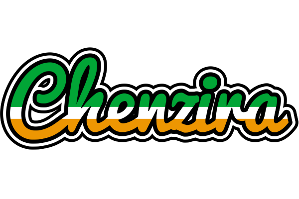Chenzira ireland logo