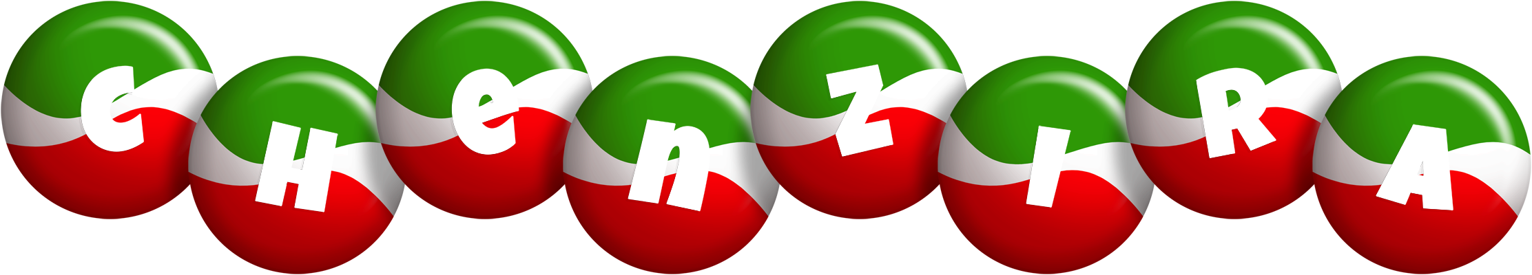 Chenzira italy logo