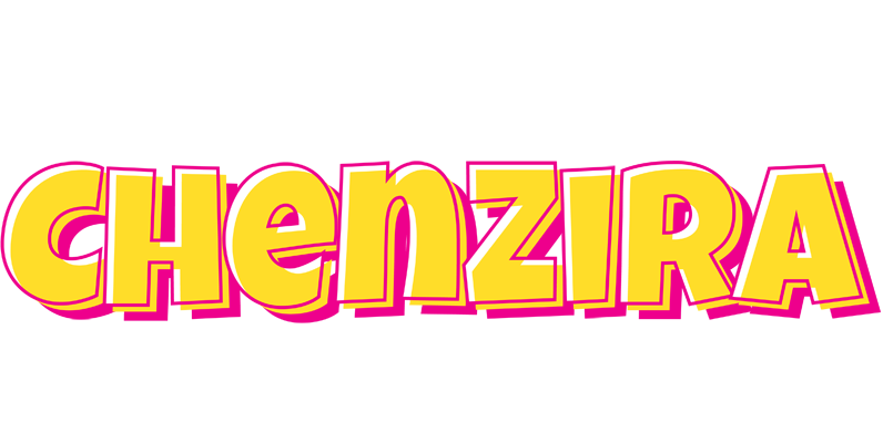 Chenzira kaboom logo