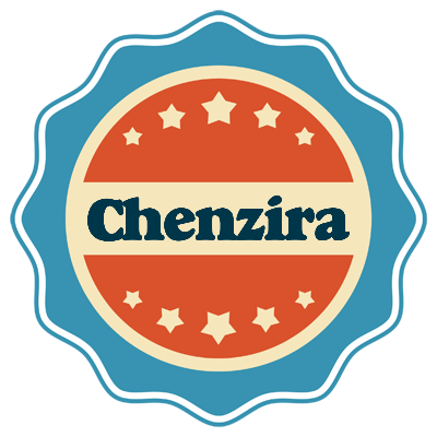 Chenzira labels logo