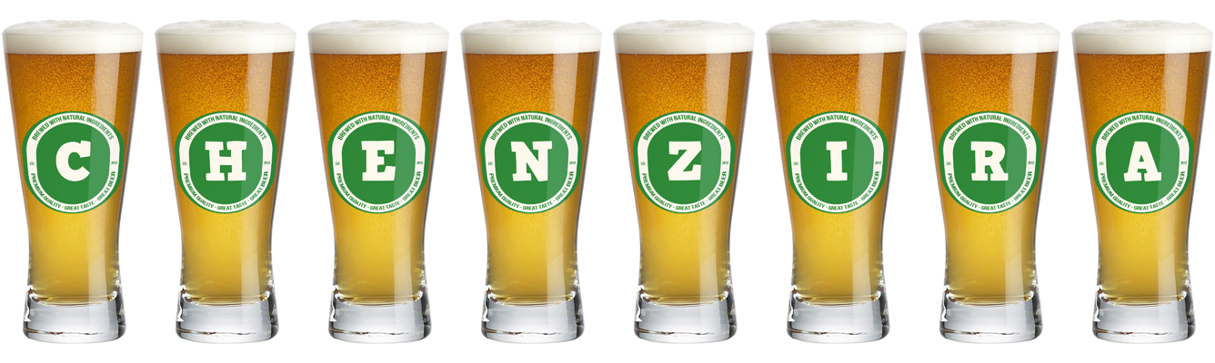 Chenzira lager logo