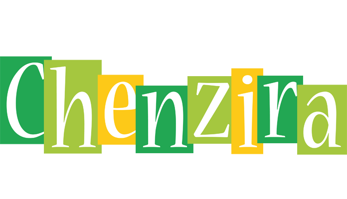 Chenzira lemonade logo