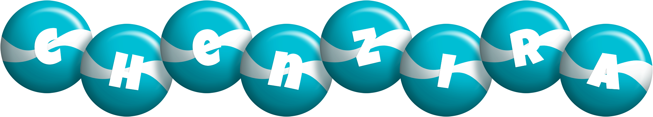 Chenzira messi logo