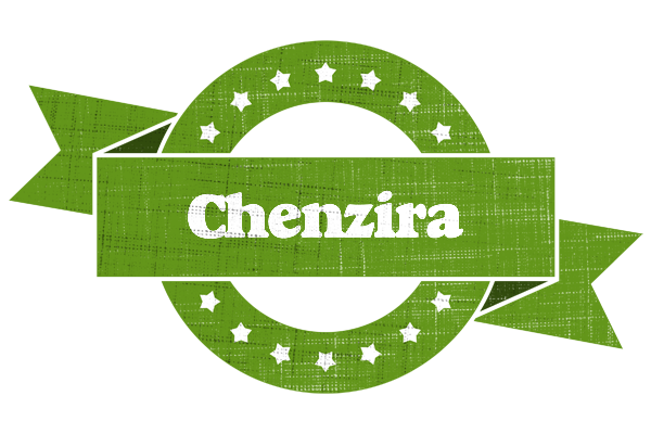 Chenzira natural logo