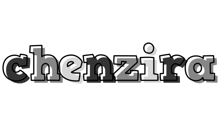 Chenzira night logo