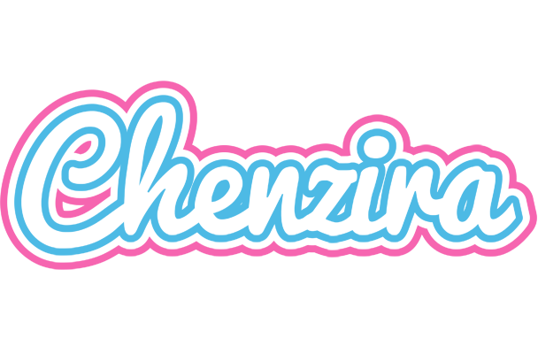 Chenzira outdoors logo