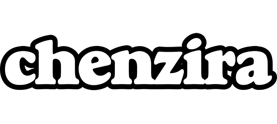Chenzira panda logo