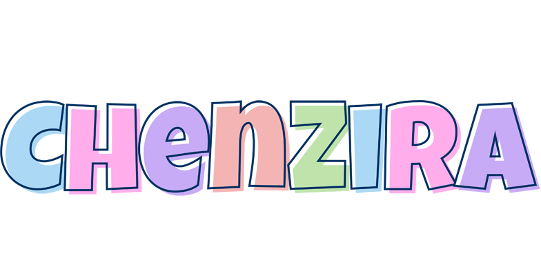 Chenzira pastel logo