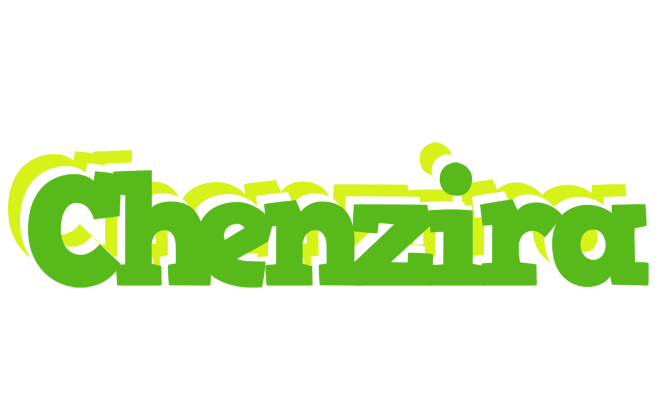 Chenzira picnic logo