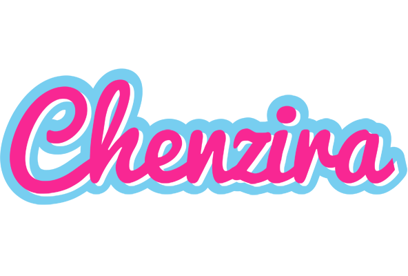 Chenzira popstar logo