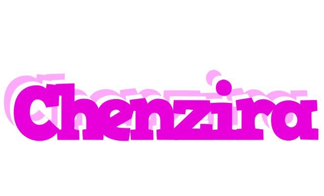 Chenzira rumba logo