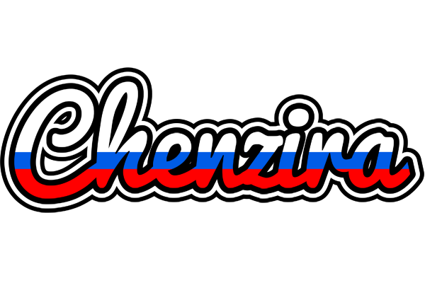 Chenzira russia logo