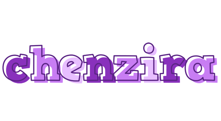 Chenzira sensual logo