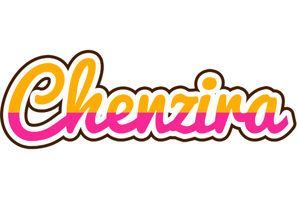 Chenzira smoothie logo