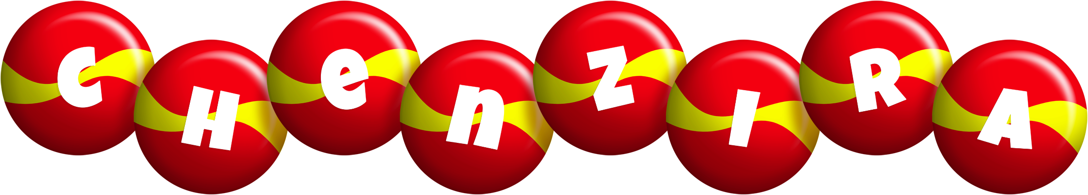 Chenzira spain logo