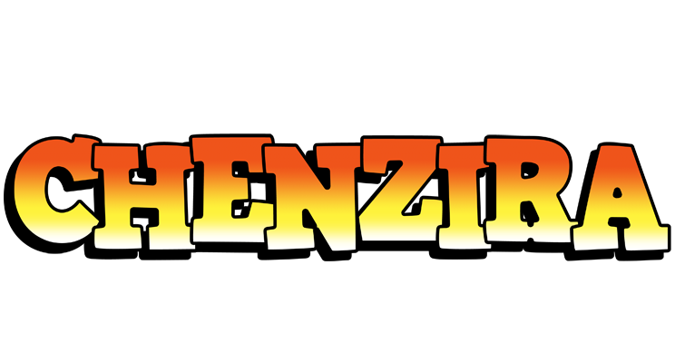 Chenzira sunset logo