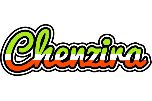 Chenzira superfun logo