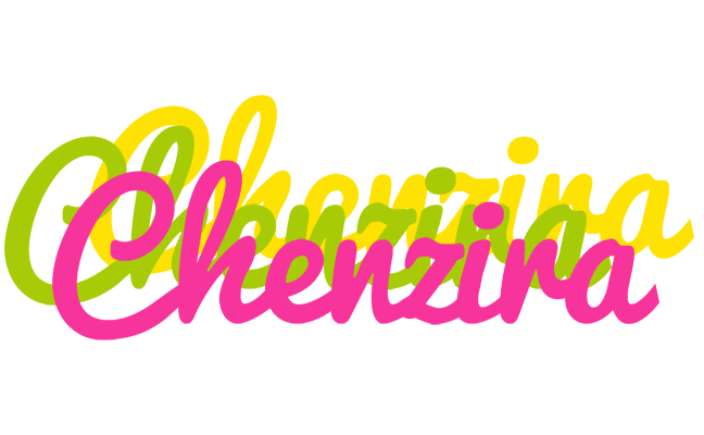 Chenzira sweets logo