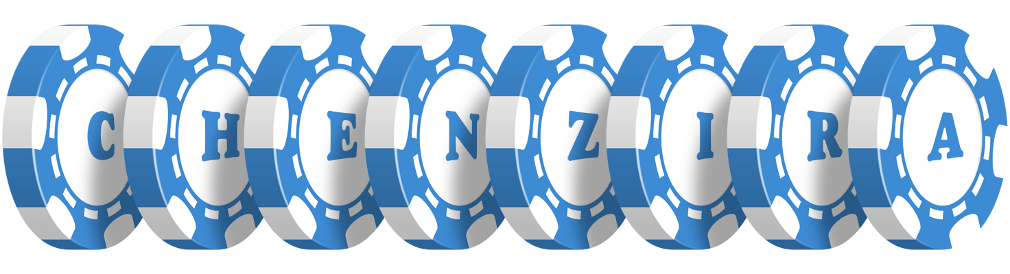 Chenzira vegas logo