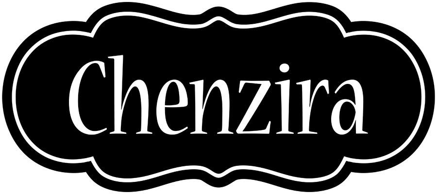 Chenzira welcome logo