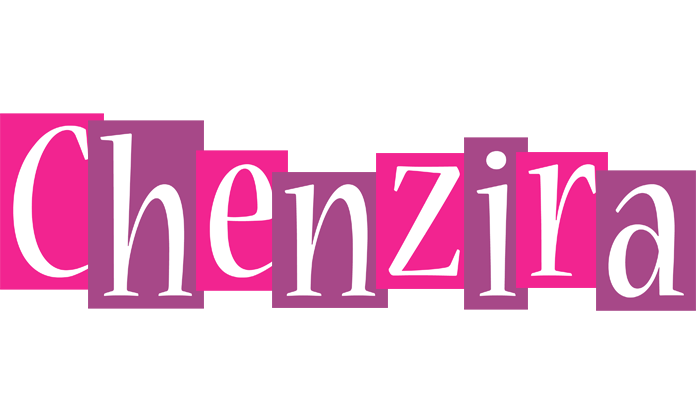 Chenzira whine logo
