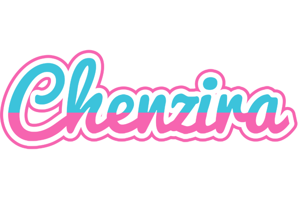 Chenzira woman logo
