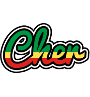 Cher african logo