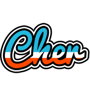 Cher america logo