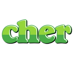 Cher apple logo