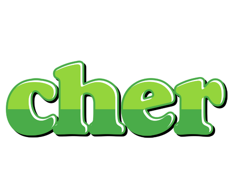 Cher apple logo
