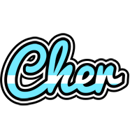 Cher argentine logo