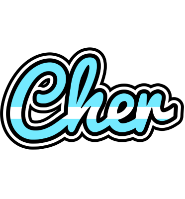 Cher argentine logo