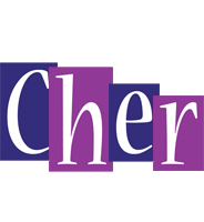 Cher autumn logo