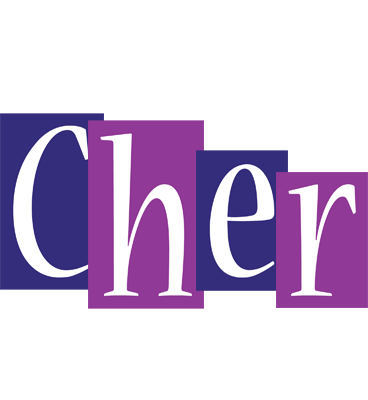 Cher autumn logo