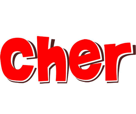 Cher basket logo