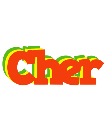 Cher bbq logo