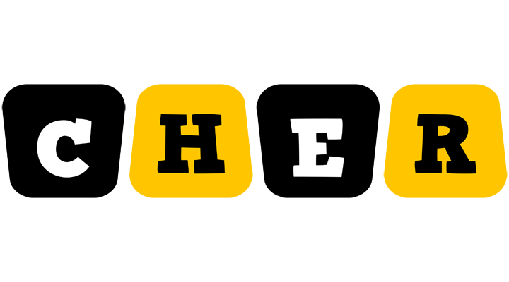 Cher boots logo