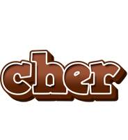 Cher brownie logo