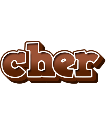 Cher brownie logo
