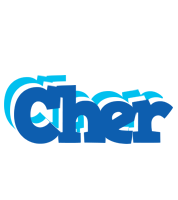 Cher business logo