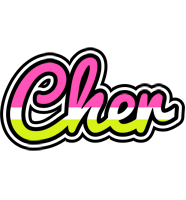 Cher candies logo