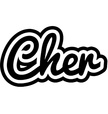 Cher chess logo