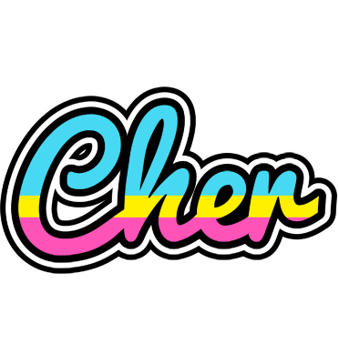 Cher circus logo