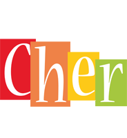 Cher colors logo