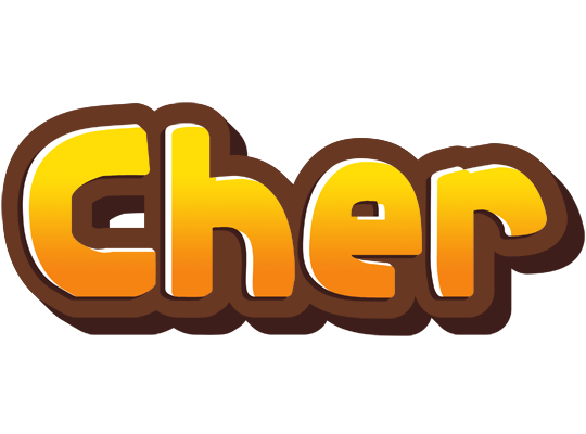 Cher cookies logo