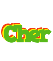 Cher crocodile logo