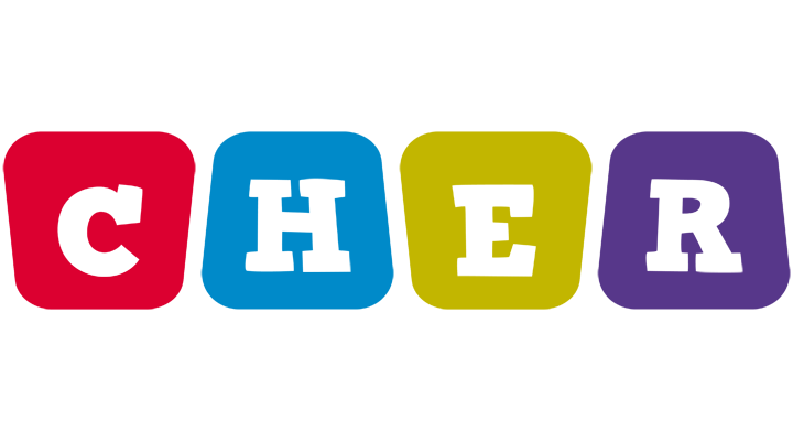 Cher daycare logo